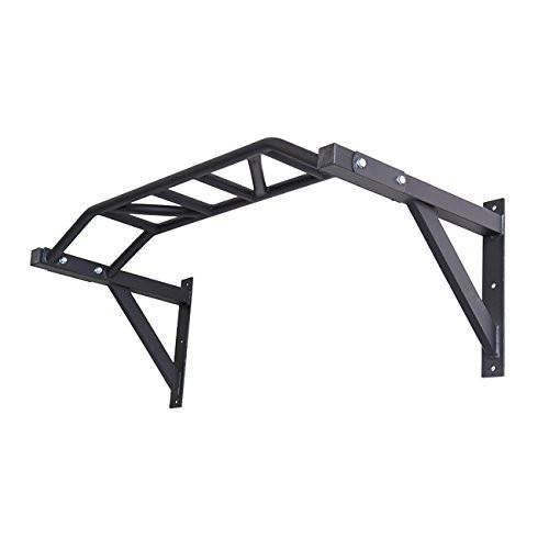 Pull up Bar Wall Mounted Chin  - Home Bar Set ulasan dan harga
