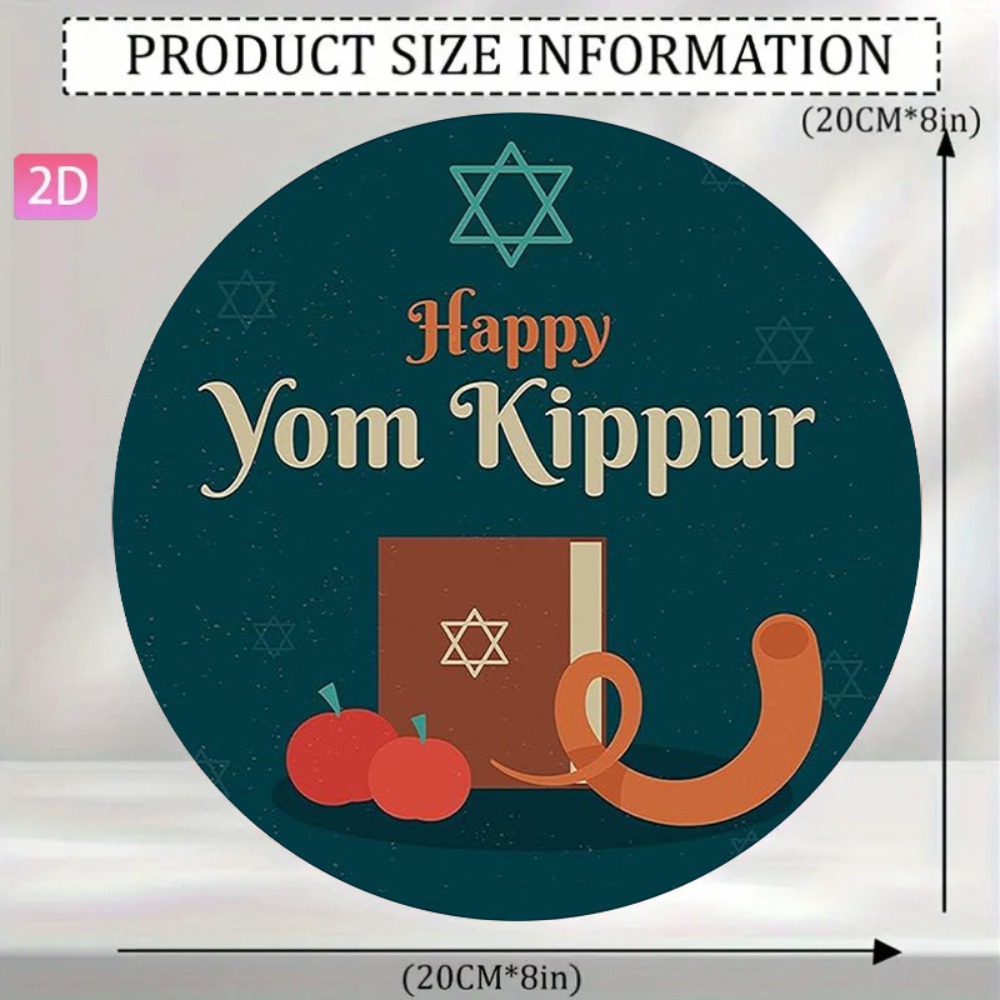 CIFBUY Vintage Hebrew Wall Art - Home Bar Cafe ulasan dan harga